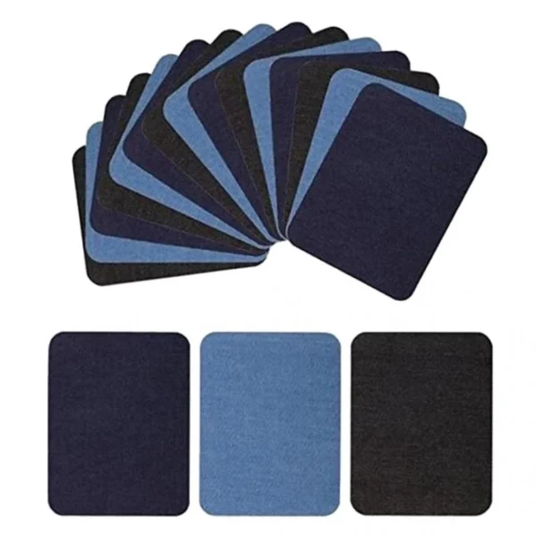 Marque Generique Patch Thermocollant Enfant Fille Jean Garcon 6