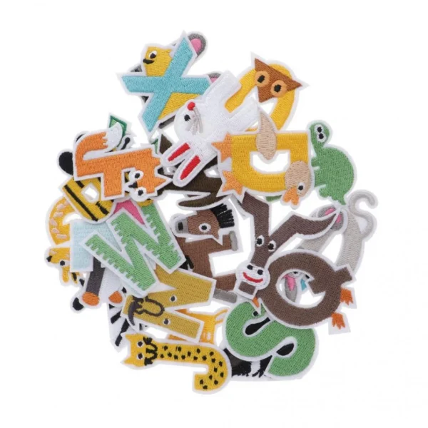 Marque Generique Patch Thermocollant Rock Band Jean Enfant 6