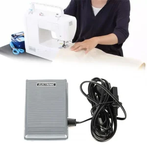 Marque Generique Pédale De Commande Au Pied Pour Machine à Coudre 13