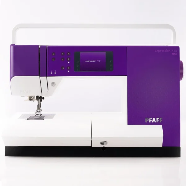 Machine à Coudre PFAFF Expression 710 1