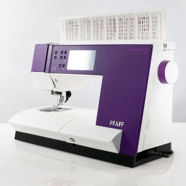 Machine à Coudre PFAFF Expression 710 3