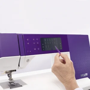 Machine à Coudre PFAFF Expression 710 9