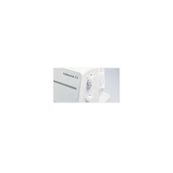 PFAFF Hobbylock 2.5 3