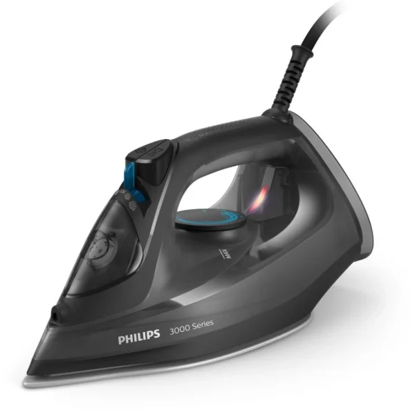 Philips 3000 Series DST3041/80 Fer à Repasser Fer à Vapeur Semelle E… 1