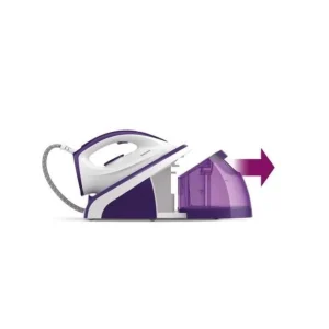 PHILIPS Centrale Vapeur HI5900/22 – 5,2 Bar – Effet Pressing 200g 8