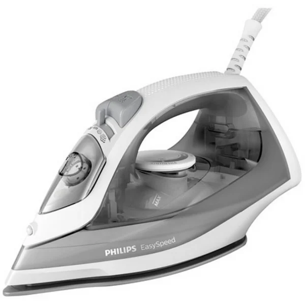 Fer à Repasser Vapeur 25g/mn 2000w Gris – Gc1751.80 – PHILIPS 1