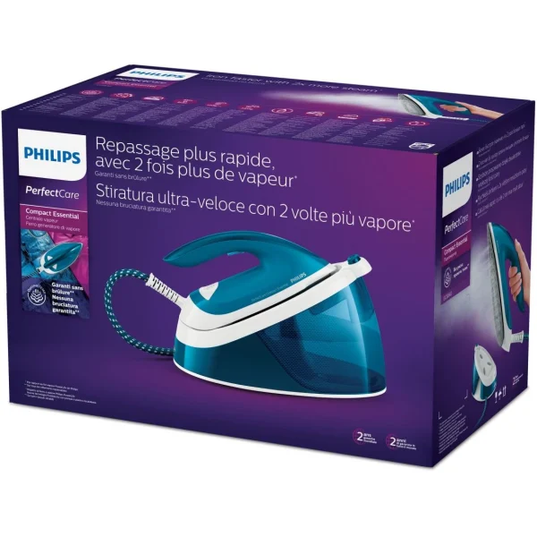 Philips GC6840/20 Steam Ironing Station 3