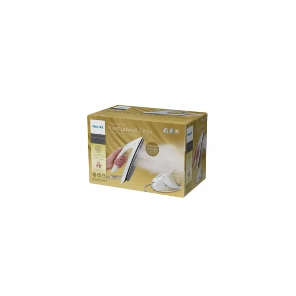 PHILIPS GC9642/60 Centrale Vapeur PerfectCare Elite – 7,2 Bar, Pressin… 6