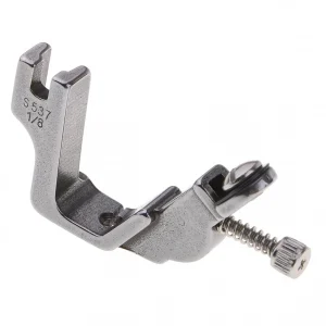 Marque Generique Pied-de-biche à Fronces élastique Pour Machine à Coudre Industriell… 9