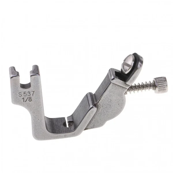 Marque Generique Pied-de-biche à Fronces élastique Pour Machine à Coudre Industriell… 5