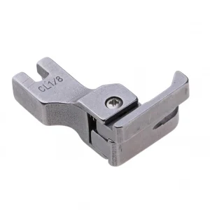 Marque Generique Pied-de-biche Compensateur Pour Machines à Coudre Industrielles Gauch… 13
