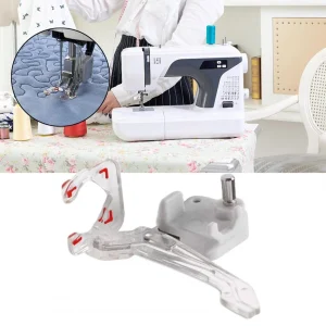 Marque Generique Pied-de-biche Pour Matelassage De Cadre De Machine à Coudre 15