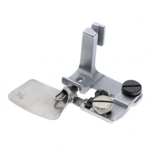 Marque Generique Pied Hemmer En Acier Pour Machines à Coudre Industrielles 5mm 11