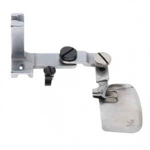 Marque Generique Pied Hemmer En Acier Pour Machines à Coudre Industrielles 5mm 15