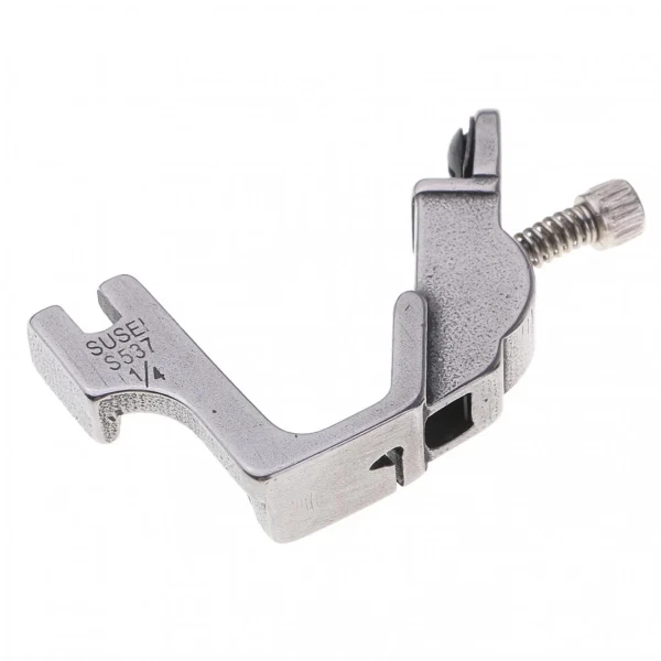Marque Generique Pied Presseur Froncant élastique De Cueillette Pour La Taille 3 De Ma… 4