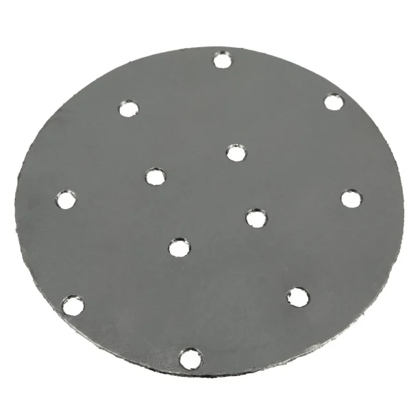 Astoria Plaque Graphite Pour Centrale Vapeur 1