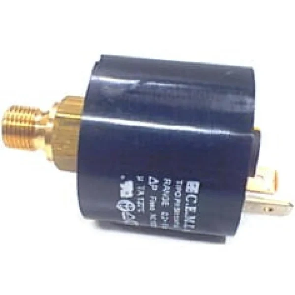 Calor Pressostat 0,2/+6 Bars Pour Centrale Vapeur 1