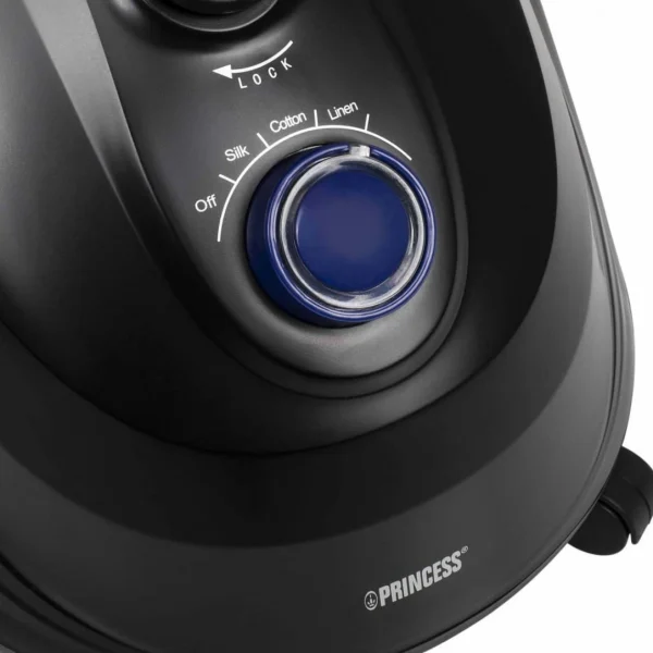 Princess Défroisseur Vapeur 1,5 L 1800 W Noir 3