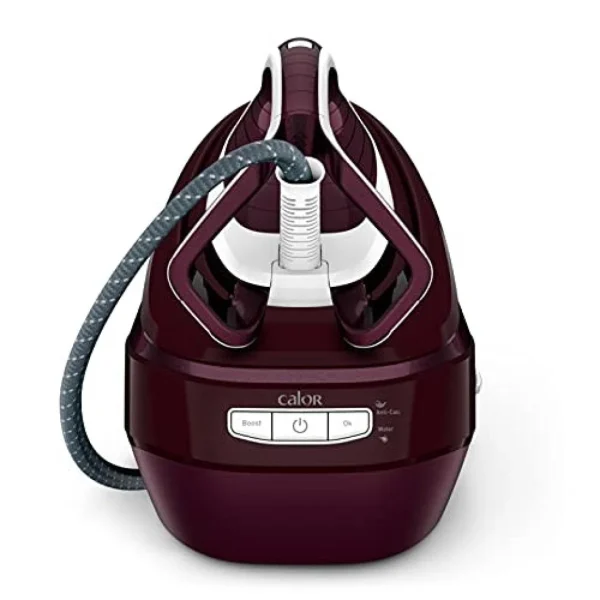 Calor Pro Express Vision Centrale Vapeur 1.1L 3000W 680g/min Anticalcaire Po… 3