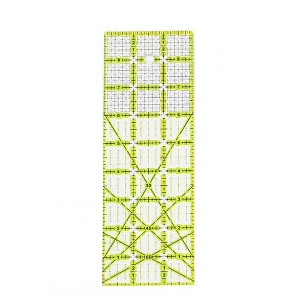 Marque Generique Quilting Gabarit Règle Patchwork Machines à Coudre 1