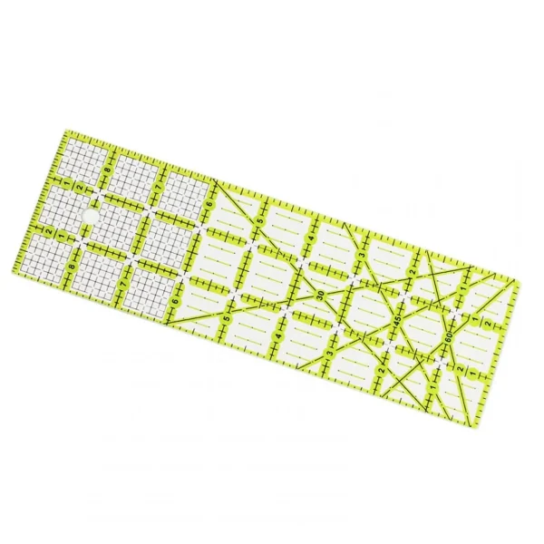 Marque Generique Quilting Gabarit Règle Patchwork Machines à Coudre 3