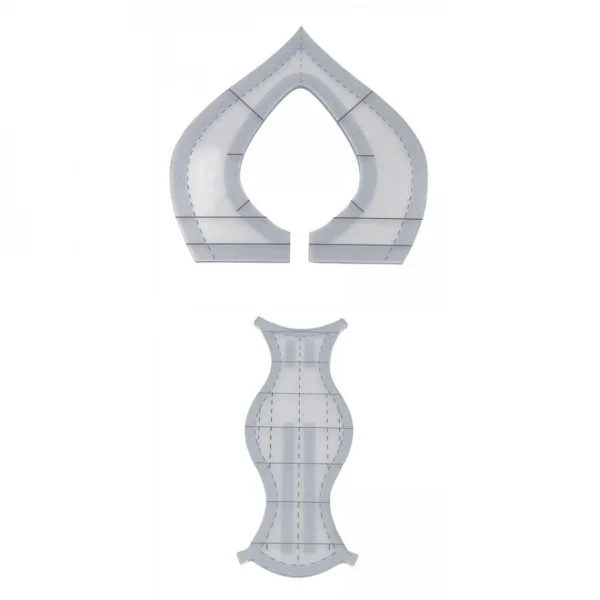 Marque Generique Quilting Modèle Quilting Souverain Couture Outil 1