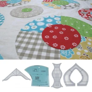 Marque Generique Quilting Modèle Quilting Souverain Couture Outil 13
