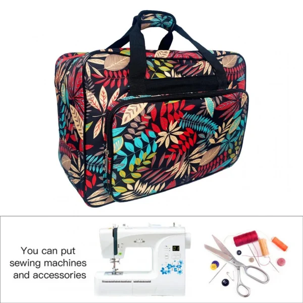 Marque Generique Rangement Couture Sac Machine à Coudre 6