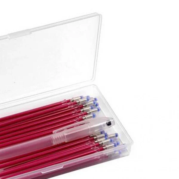 Marque Generique Recharge De Stylos De Marquage En Tissu Effaçable à La 6