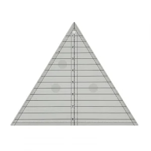 Marque Generique Règle De Couture Pour Triangle 9