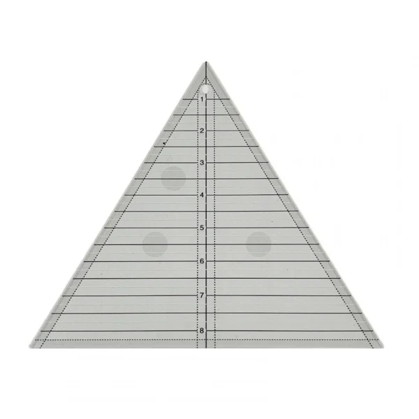 Marque Generique Règle De Couture Pour Triangle 3