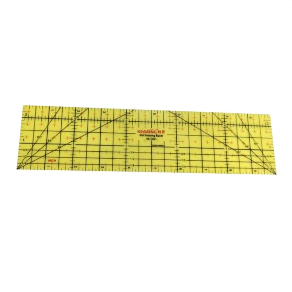 Marque Generique Règle De Repassage à Chaud Guide De Matelassage Hemmer Tailor Patchw… 1