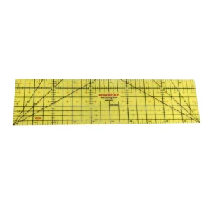 Marque Generique Règle De Repassage à Chaud Guide De Matelassage Hemmer Tailor Patchw… 9