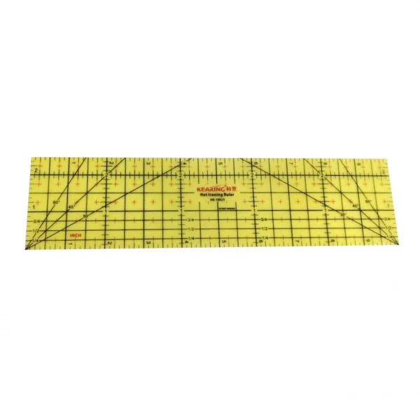 Marque Generique Règle De Repassage à Chaud Guide De Matelassage Hemmer Tailor Patchw… 3