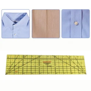 Marque Generique Règle De Repassage à Chaud Guide De Matelassage Hemmer Tailor Patchw… 13