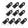 Marque Generique Remplacement Balises Fermeture À Glissière Zip Fixateur Noir De Rép… 19