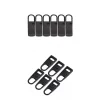 Marque Generique Remplacement Balises Fermeture À Glissière Zip Fixateur Noir De Rép… 16