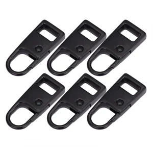 Marque Generique Remplacement Balises Fermeture À Glissière Zip Fixateur Noir De Rép… 9