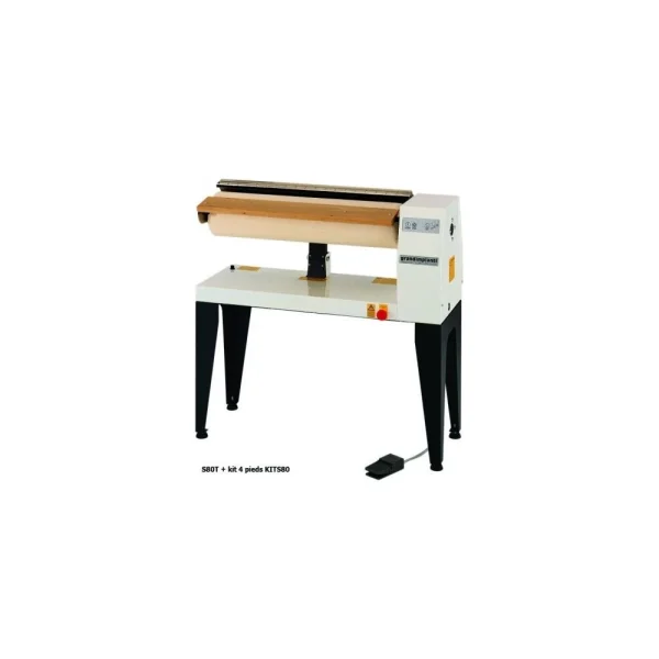 Materiel Chr Pro Repasseuse Professionnelle – Diamètre 180 Mm – 3