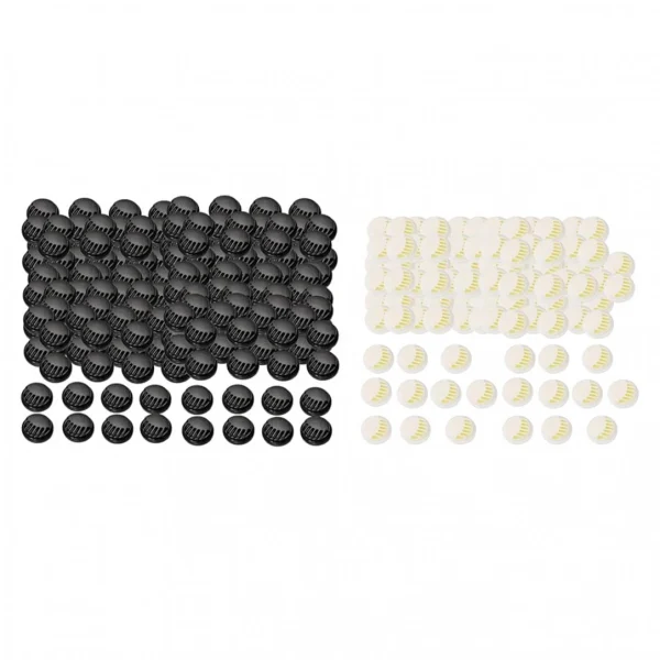 Marque Generique Respirateur De Remplacement De Filtre De Valve Respiratoire 200pcs Pou… 1