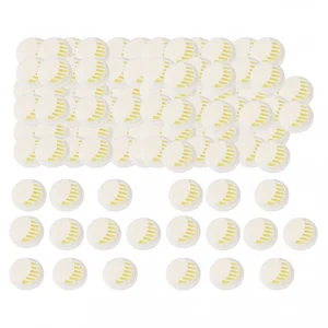 Marque Generique Respirateur De Remplacement De Filtre De Valve Respiratoire 200pcs Pou… 9