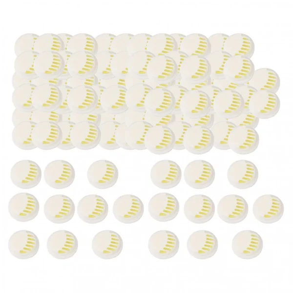 Marque Generique Respirateur De Remplacement De Filtre De Valve Respiratoire 200pcs Pou… 3