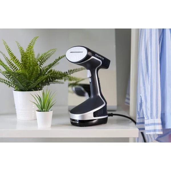 Rowenta DR8150D1 Brosse à Vapeur Access Steam+ 1600W Noir 5