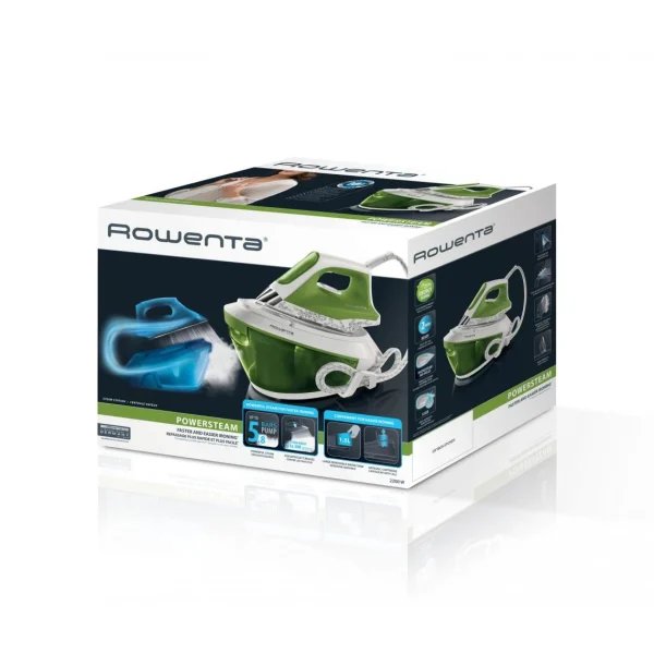 Rowenta Powersteam 8