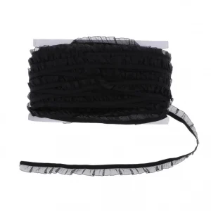 Marque Generique Ruban à Volants Idéal Pour Robe De Mariée Bandeau De Mariée Serre-… 13