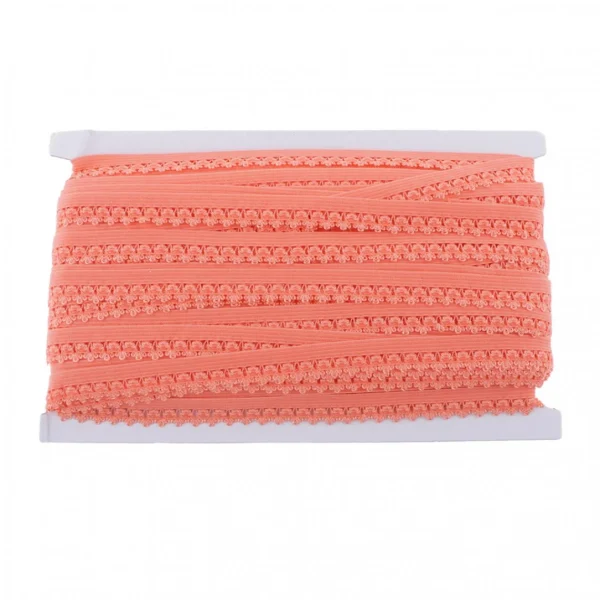 Marque Generique Ruban De Bordure En Dentelle élastique De 50 Verges Pour Le Bandeau B… 1