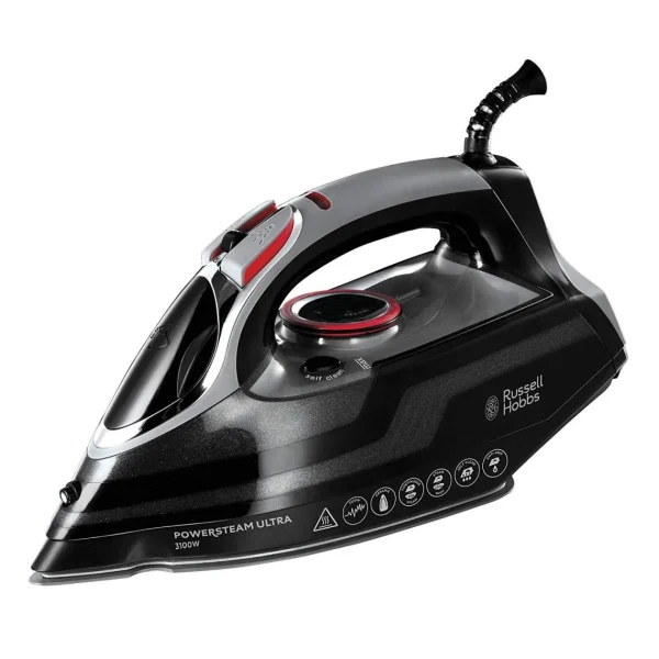 Marque Generique Russell Hobbs 20630 Powersteam Ultra Iron, 3100 Watt – Black 4