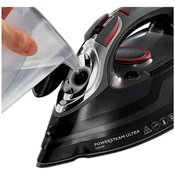 Marque Generique Russell Hobbs 20630 Powersteam Ultra Iron, 3100 Watt – Black 5