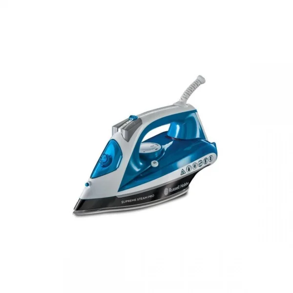 Russell Hobbs 23971-56 Fer A Repasser SupremeSteam Pro 2600W, Semelle … 1