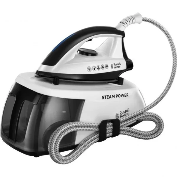 Inconnu Russell Hobbs 24420-56 Centrale Vapeur-Black 3